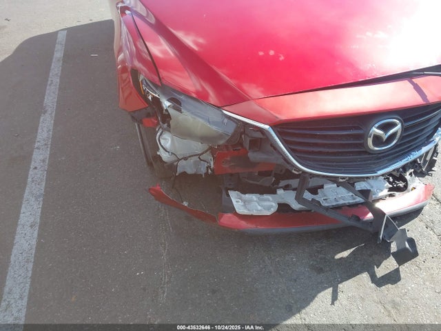 2014 Mazda Mazda6 I Touring მანქანა იყიდება აუქციონზე, vin: JM1GJ1V66E1120935, აუქციონის ნომერი: 43532646