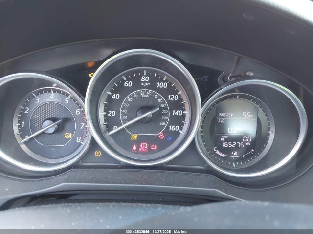 2014 Mazda Mazda6 I Touring მანქანა იყიდება აუქციონზე, vin: JM1GJ1V66E1120935, აუქციონის ნომერი: 43532646