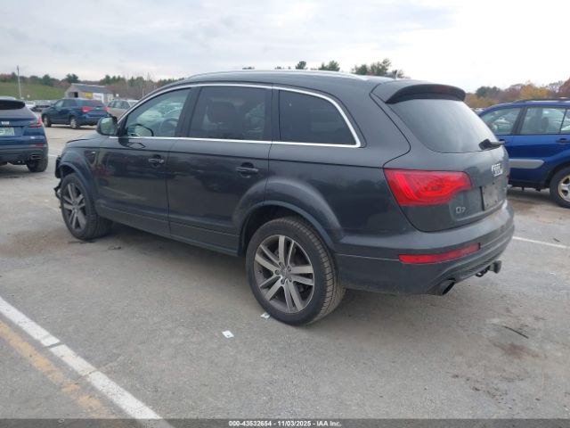 2011 AUDI Q7 WA1WMBFE9BD007676 Photo 2