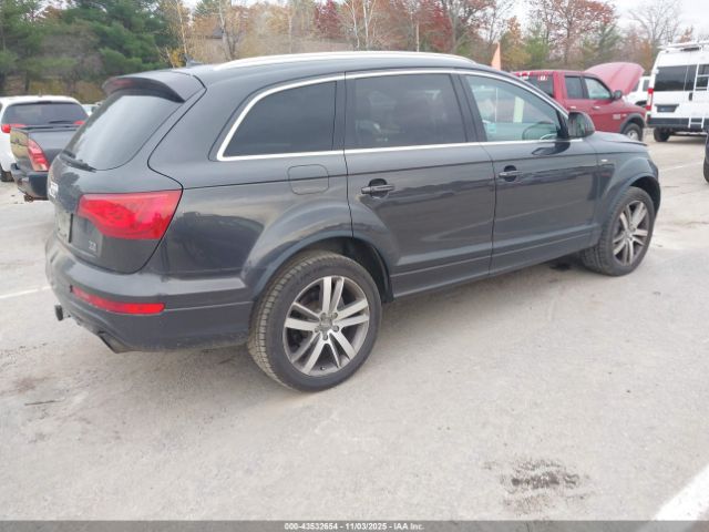 2011 AUDI Q7 WA1WMBFE9BD007676 Photo 3