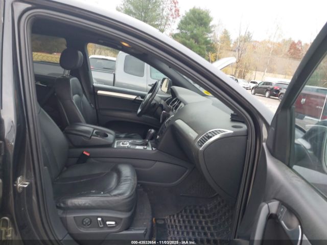 2011 AUDI Q7 WA1WMBFE9BD007676 Photo 4