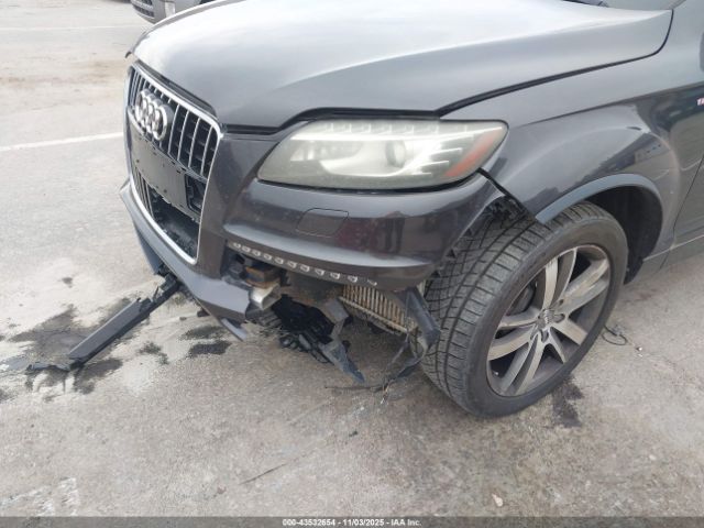 2011 AUDI Q7 WA1WMBFE9BD007676 Photo 5