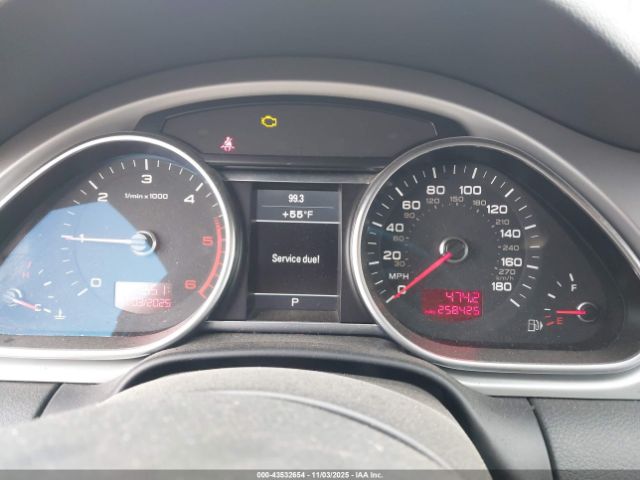 2011 AUDI Q7 WA1WMBFE9BD007676 Photo 6