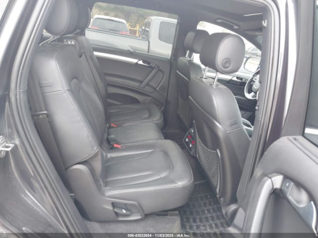 2011 AUDI Q7 WA1WMBFE9BD007676 Photo 7
