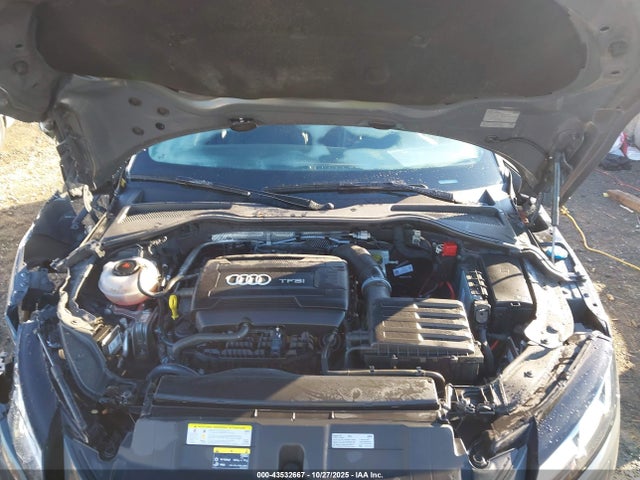 2018 AUDI TT TRUC5AFV0J1006065 Photo 9