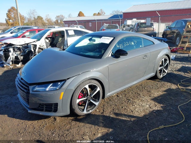 2018 AUDI TT TRUC5AFV0J1006065 Photo 1