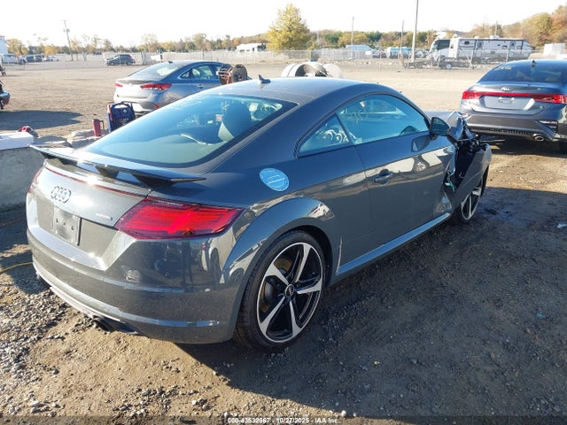 2018 AUDI TT TRUC5AFV0J1006065 Photo 3