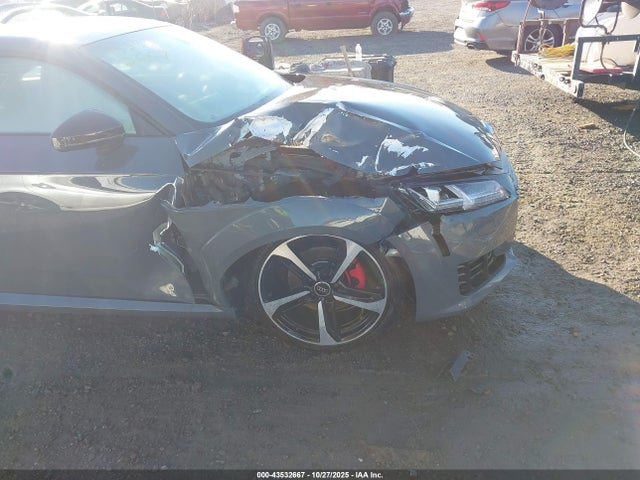2018 AUDI TT TRUC5AFV0J1006065 Photo 5