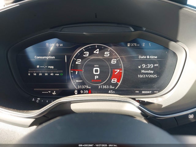 2018 AUDI TT TRUC5AFV0J1006065 Photo 6