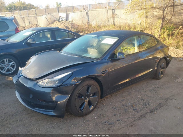 2022 TESLA MODEL 3 5YJ3E1EB6NF239236 Photo 1