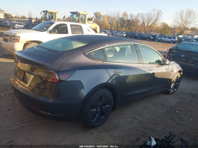 2022 TESLA MODEL 3 5YJ3E1EB6NF239236 Photo 3