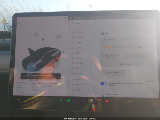 2022 TESLA MODEL 3 5YJ3E1EB6NF239236 Photo 6