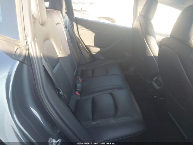 2022 TESLA MODEL 3 5YJ3E1EB6NF239236 Photo 7
