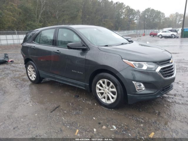 2019 CHEVROLET EQUINOX 2GNAXHEVXK6114818
