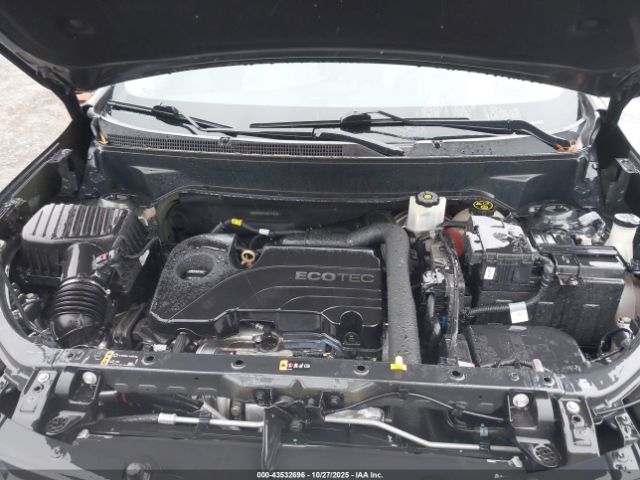 2019 CHEVROLET EQUINOX 2GNAXHEVXK6114818 Photo 9