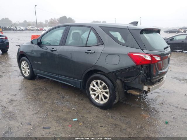2019 CHEVROLET EQUINOX 2GNAXHEVXK6114818 Photo 2