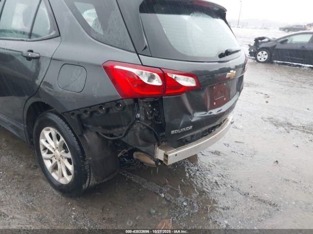 2019 CHEVROLET EQUINOX 2GNAXHEVXK6114818 Photo 5