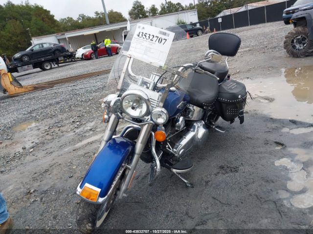 2015 HARLEY-DAVIDSON FLSTC 1HD1BWV1XFB018620 Photo 1