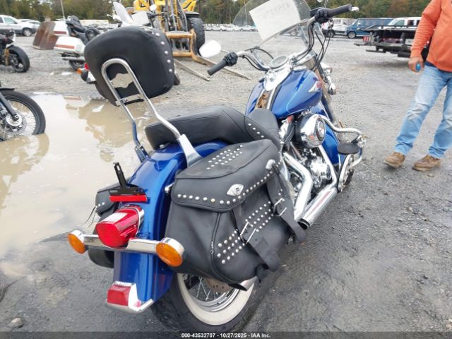 2015 HARLEY-DAVIDSON FLSTC 1HD1BWV1XFB018620 Photo 3