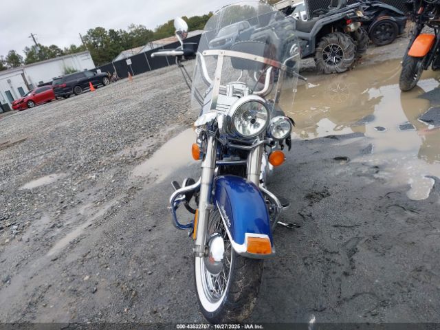 2015 HARLEY-DAVIDSON FLSTC 1HD1BWV1XFB018620 Photo 4