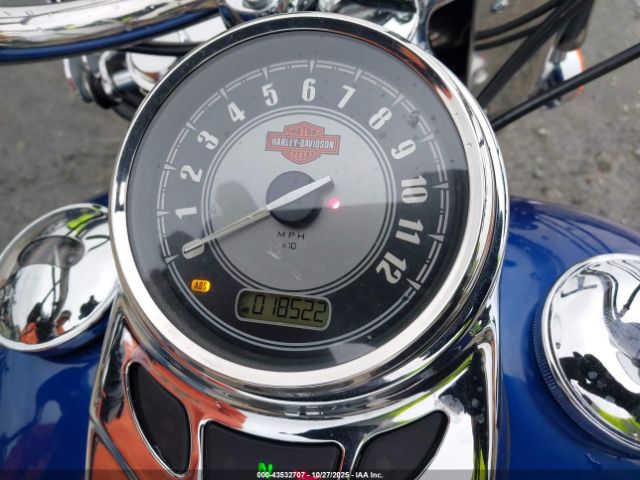 2015 HARLEY-DAVIDSON FLSTC 1HD1BWV1XFB018620 Photo 6