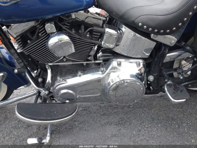 2015 HARLEY-DAVIDSON FLSTC 1HD1BWV1XFB018620 Photo 8