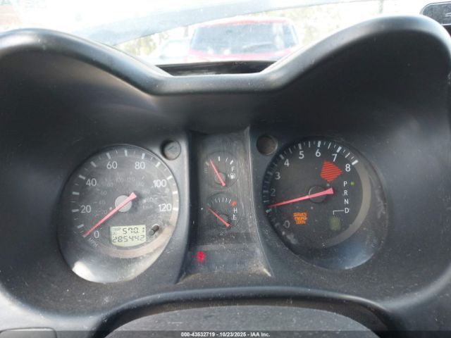 2004 MITSUBISHI OUTLANDER JA4LZ31F74U053214 Photo 6