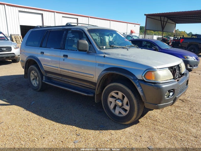 2000 MITSUBISHI MONTERO SPORT JA4LS31H5YP049222 Photo 0