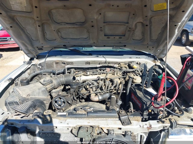 2000 MITSUBISHI MONTERO SPORT JA4LS31H5YP049222 Photo 9