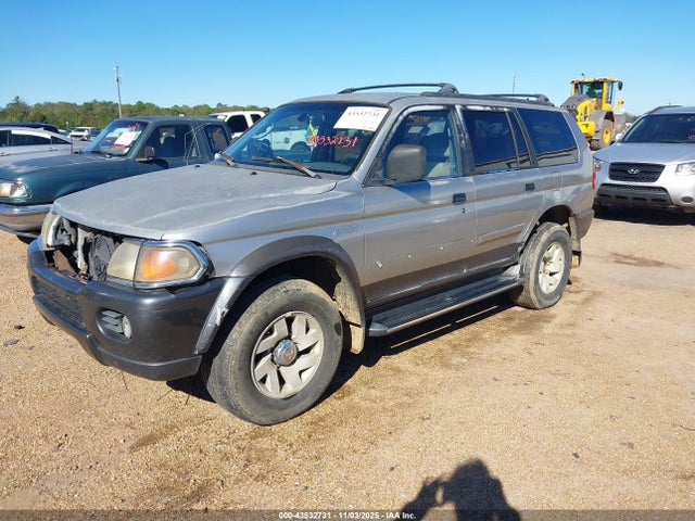 2000 MITSUBISHI MONTERO SPORT JA4LS31H5YP049222 Photo 1