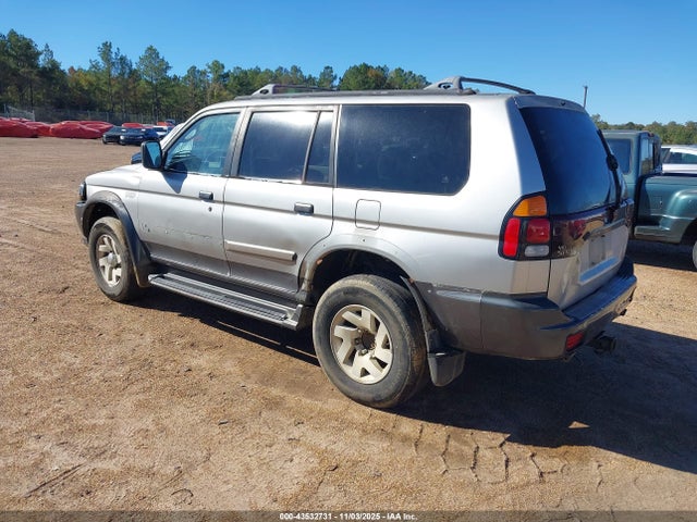 2000 MITSUBISHI MONTERO SPORT JA4LS31H5YP049222 Photo 2