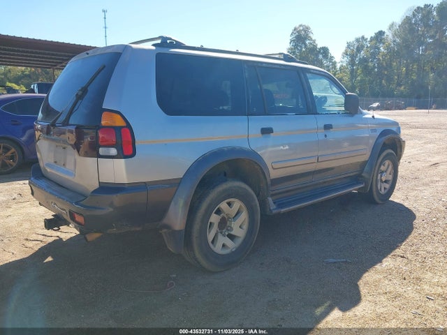 2000 MITSUBISHI MONTERO SPORT JA4LS31H5YP049222 Photo 3