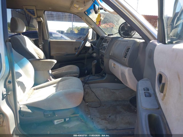 2000 MITSUBISHI MONTERO SPORT JA4LS31H5YP049222 Photo 4