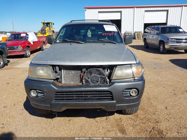 2000 MITSUBISHI MONTERO SPORT JA4LS31H5YP049222 Photo 5