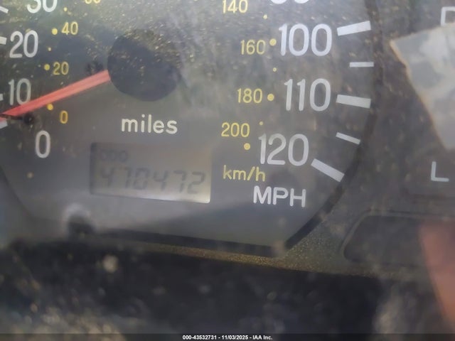 2000 MITSUBISHI MONTERO SPORT JA4LS31H5YP049222 Photo 6