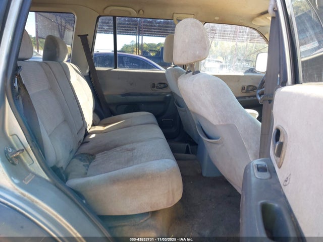 2000 MITSUBISHI MONTERO SPORT JA4LS31H5YP049222 Photo 7