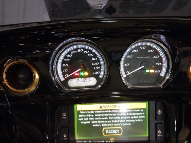 Harley-Davidson Flhtk Ultra Limited 2017 1HD1KED12HB687897 Image 7