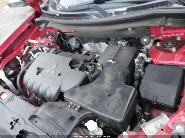 2017 MITSUBISHI OUTLANDER JA4AZ3A33HZ020703 Photo 9