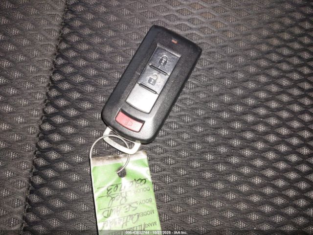 2017 MITSUBISHI OUTLANDER JA4AZ3A33HZ020703 Photo 10