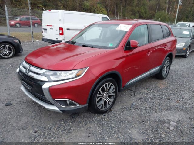 2017 MITSUBISHI OUTLANDER JA4AZ3A33HZ020703 Photo 1