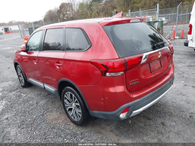 2017 MITSUBISHI OUTLANDER JA4AZ3A33HZ020703 Photo 2