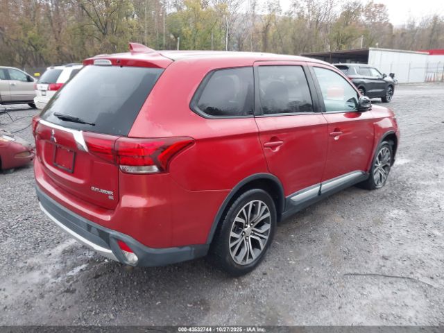 2017 MITSUBISHI OUTLANDER JA4AZ3A33HZ020703 Photo 3