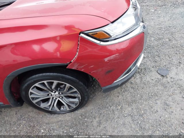 2017 MITSUBISHI OUTLANDER JA4AZ3A33HZ020703 Photo 5