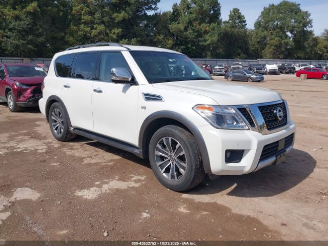 2017 NISSAN ARMADA JN8AY2NC2H9510941