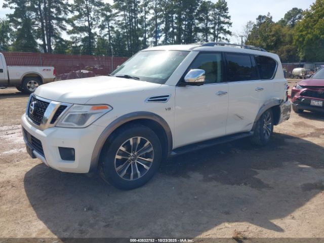 2017 NISSAN ARMADA JN8AY2NC2H9510941 Photo 1