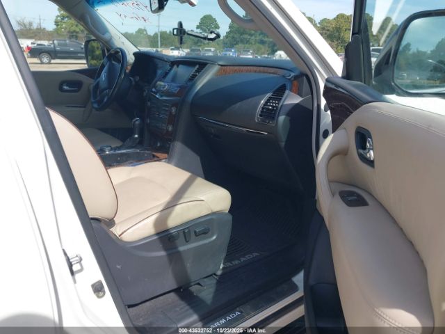 2017 NISSAN ARMADA JN8AY2NC2H9510941 Photo 4