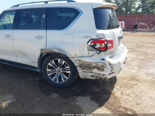 2017 NISSAN ARMADA JN8AY2NC2H9510941 Photo 5
