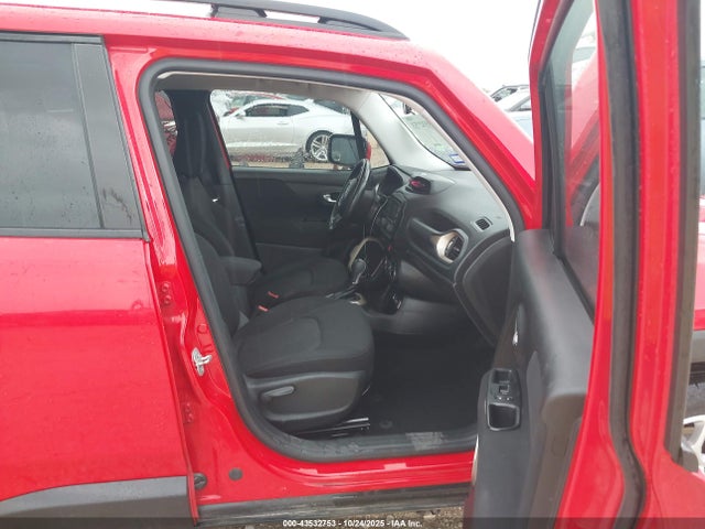 Продаж на аукціоні авто 2015 Jeep Renegade Latitude, vin: ZACCJABT4FPB86832, номер лоту: 43532753