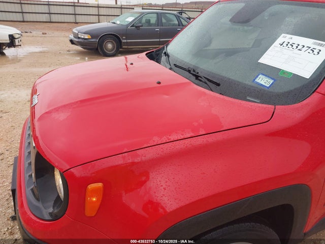 Продаж на аукціоні авто 2015 Jeep Renegade Latitude, vin: ZACCJABT4FPB86832, номер лоту: 43532753