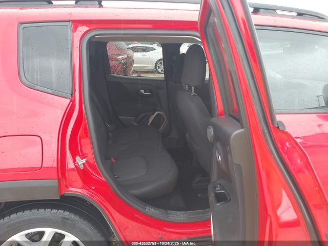 Продаж на аукціоні авто 2015 Jeep Renegade Latitude, vin: ZACCJABT4FPB86832, номер лоту: 43532753
